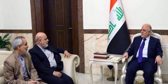 İran’ın yeni Bağdat Büyükelçisi Mescidi: İran tüm alanlarda Irak’ı destekleyecektir