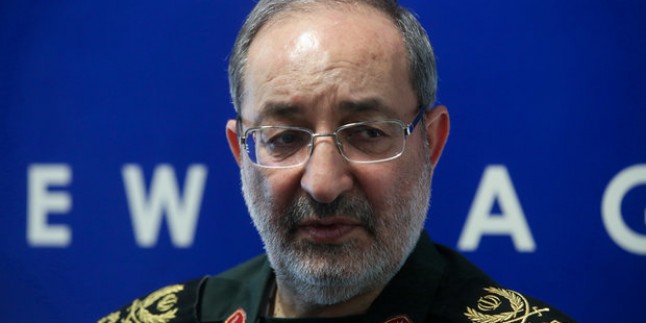 Tuğgeneral Mesut Cezayiri: İran’a karşı eşsiz bir yumuşak savaş yapılıyor