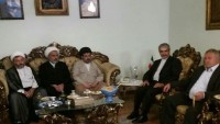 İran Büyükelçisi’nden Suriye’de önemli temaslar