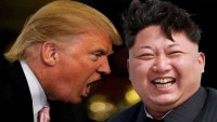 Kuzey Kore Lideri: Akıl hastası bunak şaşırtmadı!