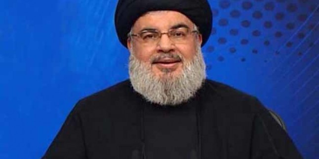 Seyyid Nasrullah: Irak’ta Ayetullah Sistani’nin fetvası terörü durdurdu