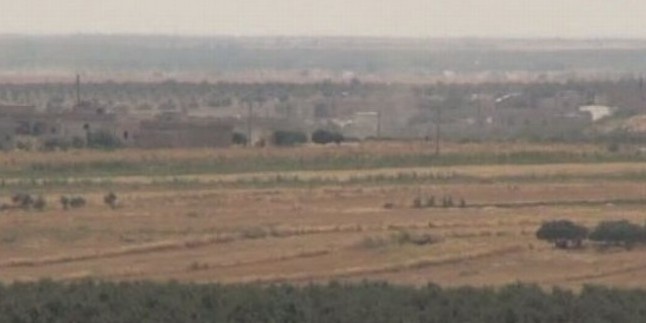 IŞİD kontrolündeki bölgeden Kilis’te karakola ateş açıldı