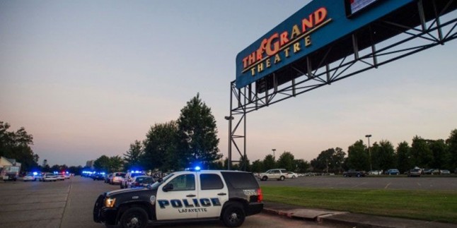 ABD’de sinema salonuna silahlı saldırı: 3 ölü, 7 yaralı
