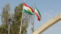İran-Irak sınırında IKBY bayrağı indirildi