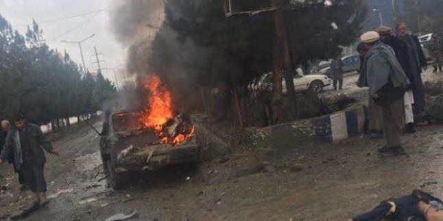 Tuzhurmatu’da terörist saldırı : 20 şehid, 100 yaralı