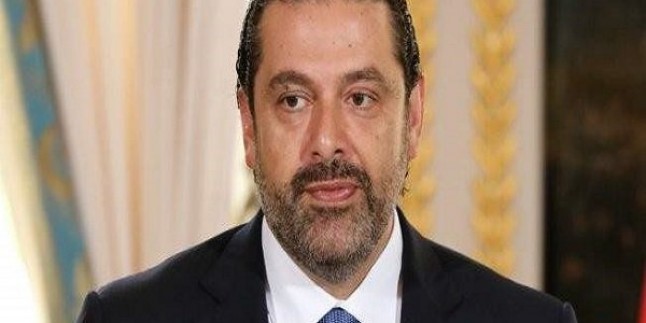 Lübnan Başbakanı Hariri Ankara’da