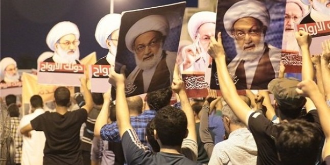 Bahreyn’de Al Halife karşıtı gösteriler devam ediyor