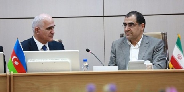 İran Sağlık Bakanı: Azerbaycan’ın ilaç ile tıbbi malzemelerini temin edebiliriz