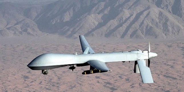 İran İHA’sı Amerika insansız hava aracını takip etti