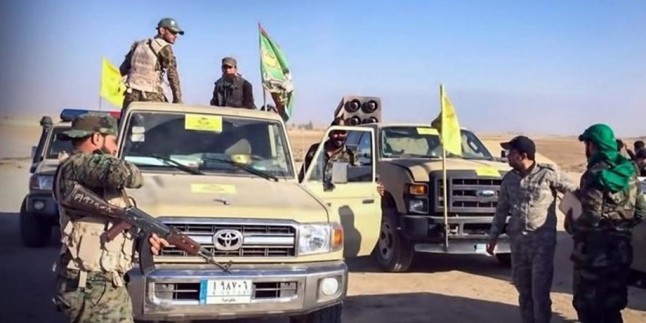 Uluslararası Neyneva – Rakka Karayolu Irak Hizbullahı’nın Kontrolüne Geçti