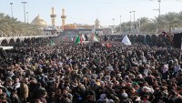 İranlı 2 Milyon Kişi Erbain Törenlerine Gitmek İçin Hazırlanıyor