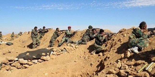Haşdi Şabi: Başika’daki Türk askerleri Irak ordusu tarafından kuşatıldı