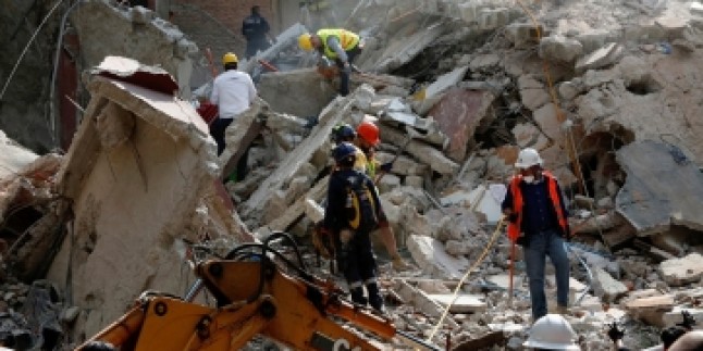 Meksika’da deprem: En az 248 ölü