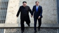 Kuzey Kore Ve Güney Kore Liderlerinin Tarihi Buluşması…