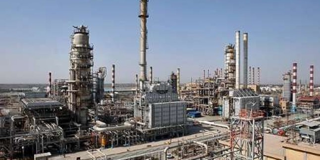 İran Irak’a doğal gaz ihraç etmeye hazır