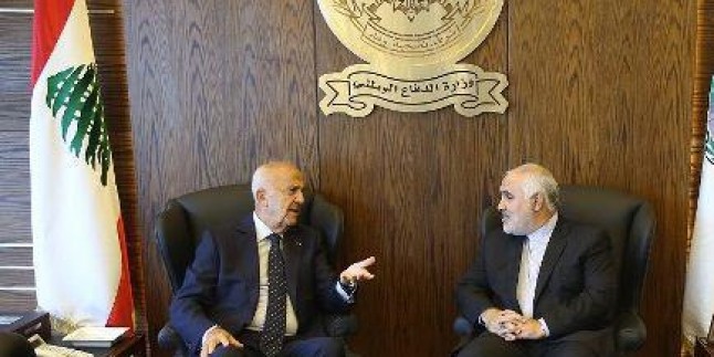 Fethali: İran, Lübnan ile savunma ilişkilerini geliştirmeye hazırdır