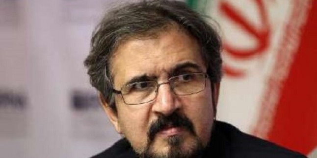 İran: Arabistan’dan kendi yarattığı teröristlere desteği durdurmasını isteyiniz