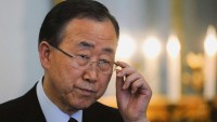 Ban-Ki Moon’dan Filistin itirafı