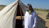 Filistin Sağlık Bakanlığı: İşgal Güçleri Sağlık Görevlisi Neccar’ı Kasten Vurdu!