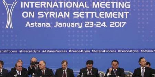 Uluslararası Suriye toplantısı Tahran’da tamamlandı