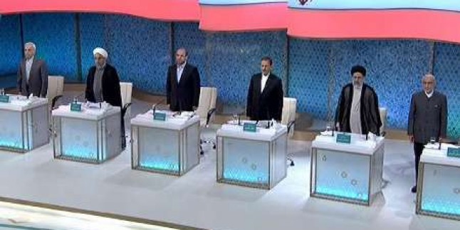 İran Cumhurbaşkanı adaylarının ilk açık oturumu düzenlendi