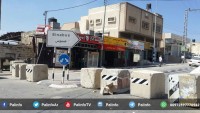 Nablus’un Güney Kesimi 7 Gündür İsrail Askerlerinin Kuşatması Altında