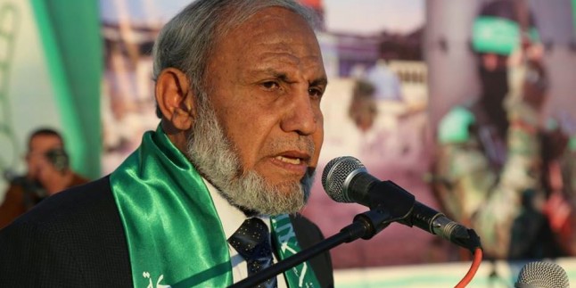 Ez-Zehhar: Hamas’ın Belgesi Önümüzdeki Dönemin Mekanizmalarını Belirliyor ​