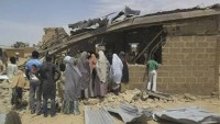 Nijerya’da Cami Ve Restoranta Bombalı Saldırı:15 Ölü