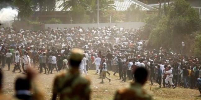 Etiyopya’da etnik çatışma: 21 ölü, 61 yaralı