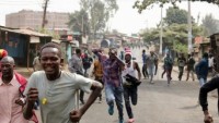 Kenya’da seçim protestolarında 11 ölü