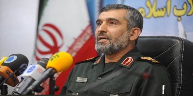İran Hava Uzay Birliği Komutanı General Hacızade: Düşmanlar İran’a karşı her hangi bir girişimde bulunma gücüne sahip değiller