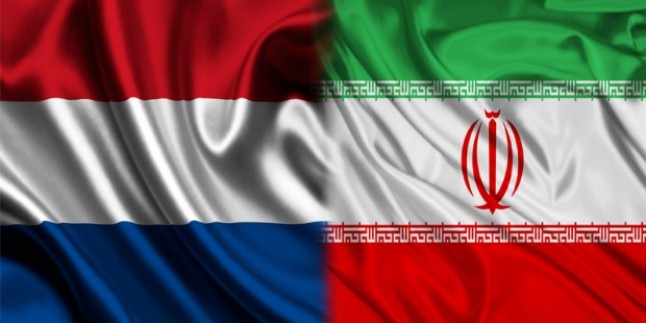 İran, hollanda ile ilişkilerin gelişmesine olumlu yaklaşmakta