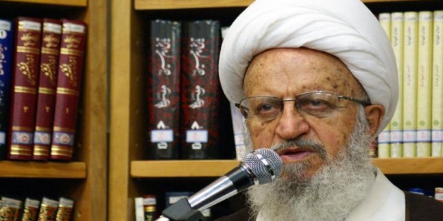 Ayetullah Mekarim Şirazi, Musul’un kurtarılmasını tebrik etti