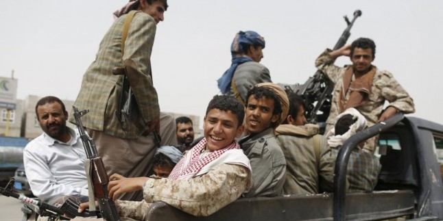 Yemen güçleri işgalcilere karşı ilerliyorlar