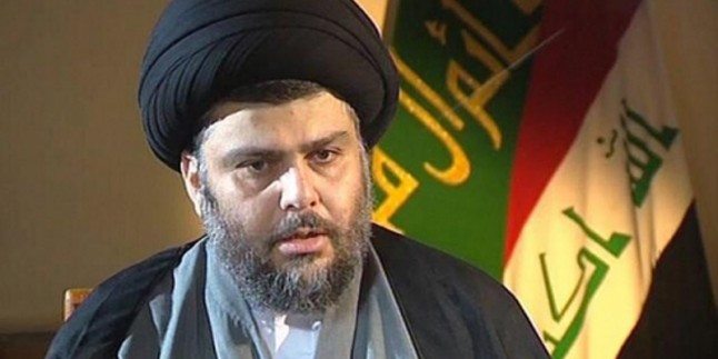 Mukteda Sadr Irak halkına çağrıda bulundu