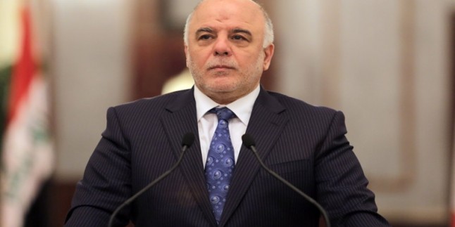 Irak başbakanı sözde IŞİD hükümetinin bittiğini ilan etti