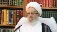 Ayetullah Mekarim Şirazi: Arap liderleri Hizbullah’ın hizmetlerini gizleyemez
