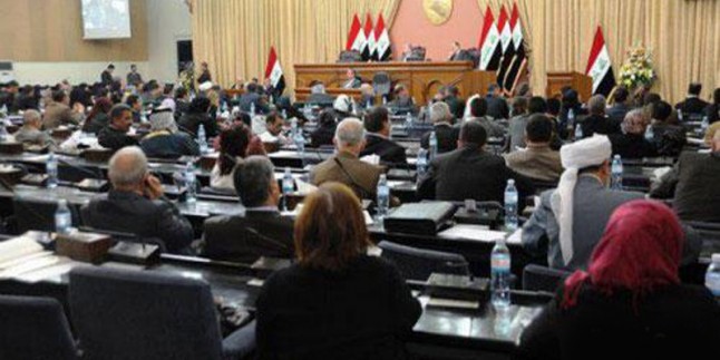 Irak meclis başkanının görevden alınması ve siyasi krizin artması