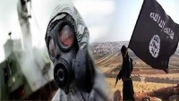 Musul’da IŞİD’e ait kimyasal içerikli silah bulundu
