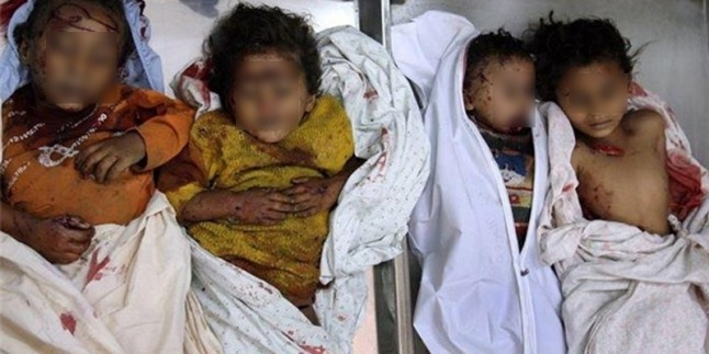 UNİCEF Yemen’de çocukların can kaybından duyduğu kaygıyı bildirdi