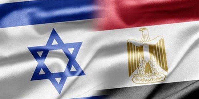 Mısır Rejimi İle Siyonist İsrail Arasındaki İşbirliği Gelişiyor