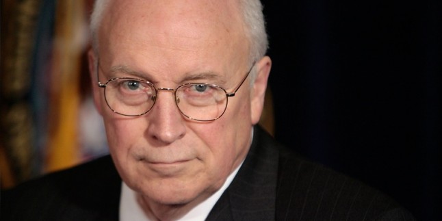ABD eski başkan yardımcısı Dick Cheney CIA’nın işkencesini savundu
