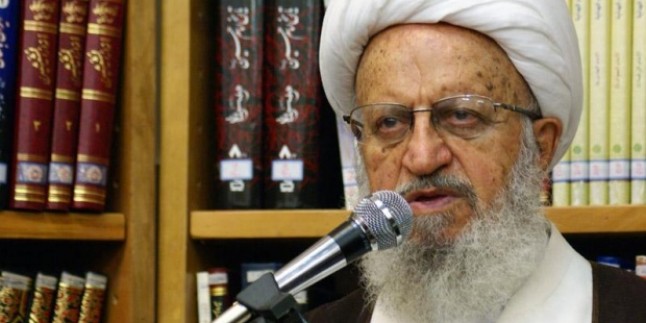 Ayetullah Mekarim Şirazi: Dinler tekfircilikle mücadele için birlik içinde olmalılar