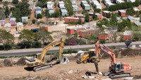 ABD’den siyonist İsrail’e site inşa çalışmalarını artırması yönünde yeşil ışık
