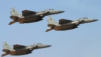 Suudi Amerika savaş uçakları, Yemen’i bombaladı