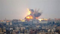 Kan İçici ABD, Suriye’nin Bu Kemal bölgesini bombaladı