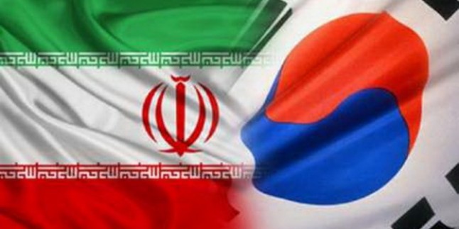 Güney Kore: İran ile her türlü işbirliğini geliştirmeye hazırız