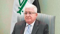 Irak cumhurbaşkanı siyasi grupları olağanüstü oturum için çağırdı