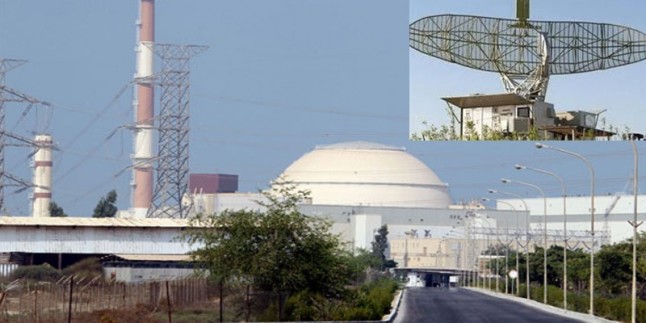 Siyonist İsrail’in Dimona nükleer santrali tehlike saçıyor