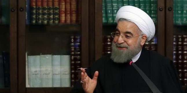 Ruhani: Plasko hadisesi İran toplumunda fedakarlığın canlı olduğunu göstermiştir